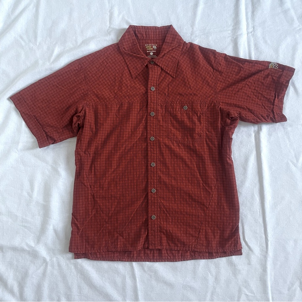 Mountain Hard Wear Vented Side Shirt